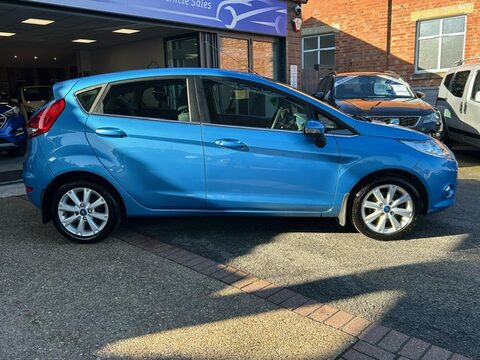 Ford Fiesta ZETEC 16V 2