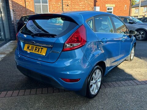 Ford Fiesta ZETEC 16V 3