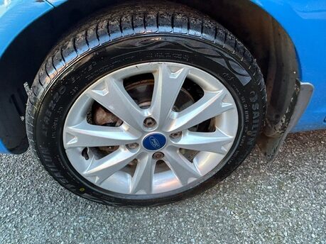 Ford Fiesta ZETEC 16V 4