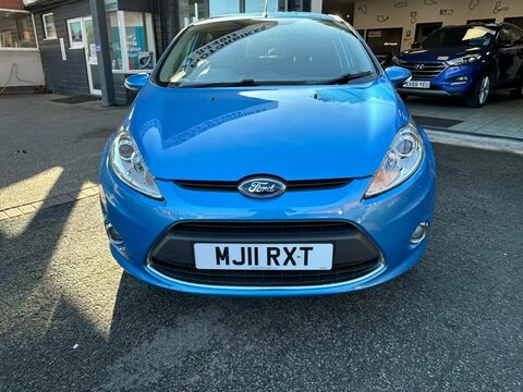 Ford Fiesta ZETEC 16V 7