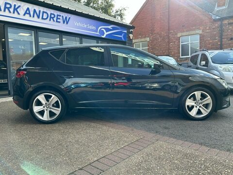 SEAT Leon TSI FR TECHNOLOGY 2
