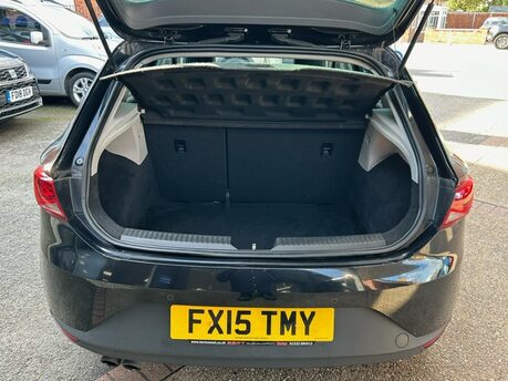 SEAT Leon TSI FR TECHNOLOGY 4