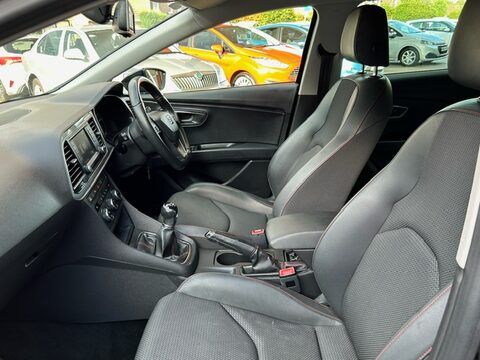 SEAT Leon TSI FR TECHNOLOGY 10