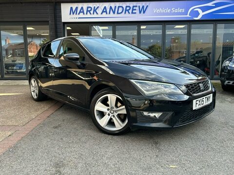 SEAT Leon TSI FR TECHNOLOGY 1
