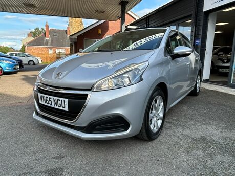 Peugeot 208 ACTIVE 2