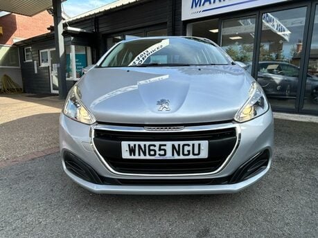 Peugeot 208 ACTIVE 3