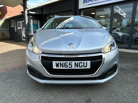 Peugeot 208 ACTIVE 7