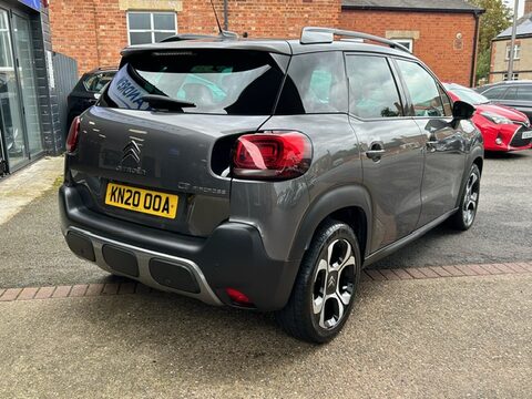 Citroen C3 Aircross BLUEHDI FLAIR S/S 3