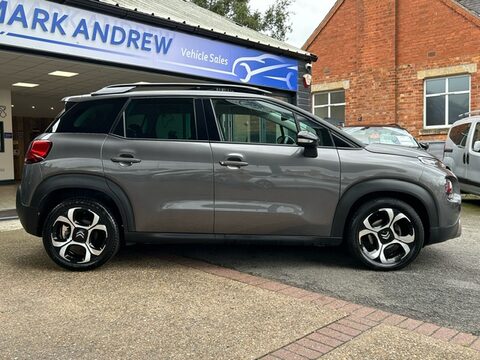 Citroen C3 Aircross BLUEHDI FLAIR S/S 2