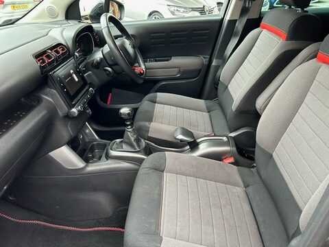 Citroen C3 Aircross BLUEHDI FLAIR S/S 9