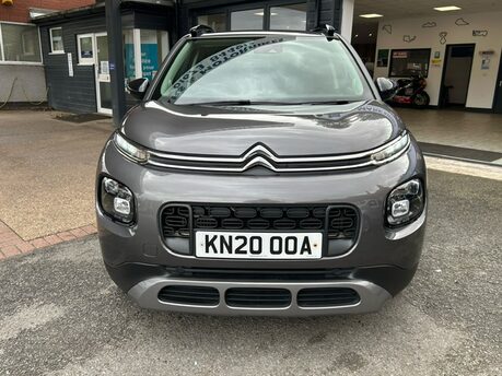 Citroen C3 Aircross BLUEHDI FLAIR S/S 3