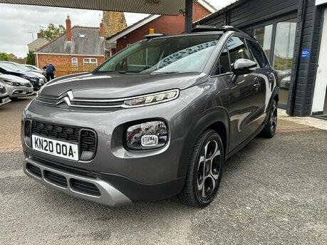 Citroen C3 Aircross BLUEHDI FLAIR S/S 2