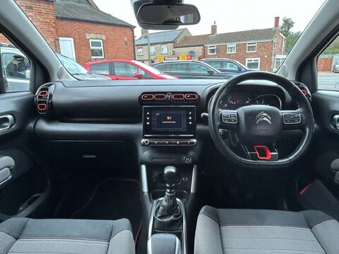 Citroen C3 Aircross BLUEHDI FLAIR S/S 12