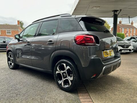 Citroen C3 Aircross BLUEHDI FLAIR S/S 5