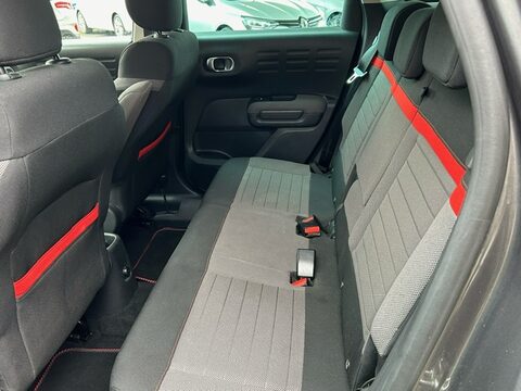 Citroen C3 Aircross BLUEHDI FLAIR S/S 10