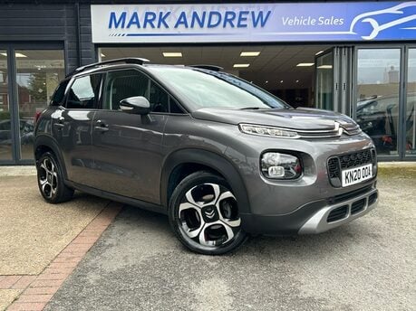 Citroen C3 Aircross BLUEHDI FLAIR S/S