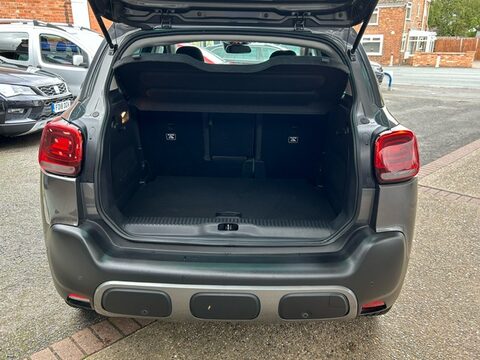 Citroen C3 Aircross BLUEHDI FLAIR S/S 11