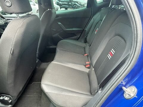 SEAT Ibiza TSI FR 12