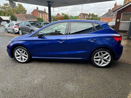 SEAT Ibiza TSI FR 2
