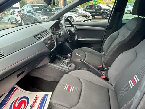 SEAT Ibiza TSI FR 13