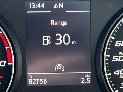 SEAT Ibiza TSI FR 10