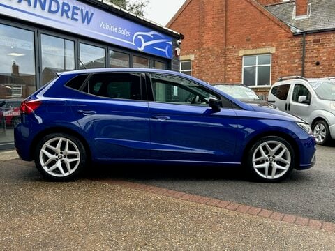 SEAT Ibiza TSI FR 2