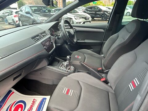 SEAT Ibiza TSI FR 14