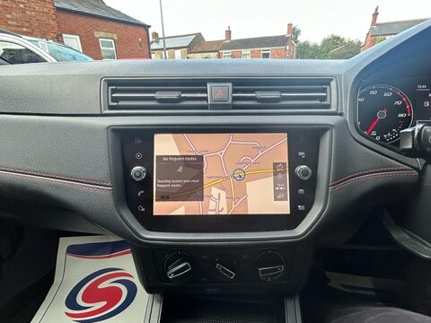 SEAT Ibiza TSI FR 11
