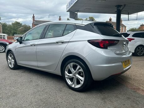 Vauxhall Astra SRI NAV CDTI ECOFLEX S/S 1