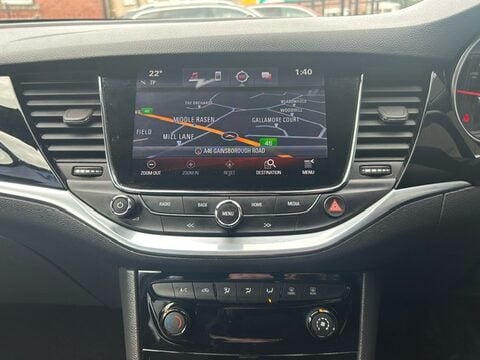 Vauxhall Astra SRI NAV CDTI ECOFLEX S/S 13