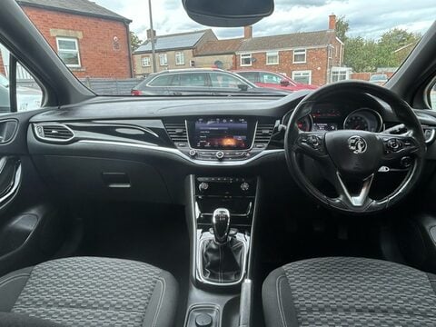 Vauxhall Astra SRI NAV CDTI ECOFLEX S/S 11
