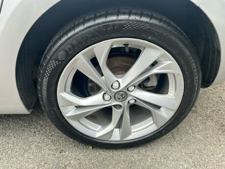Vauxhall Astra SRI NAV CDTI ECOFLEX S/S 4