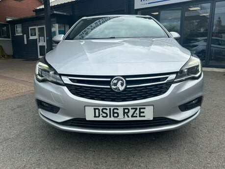 Vauxhall Astra SRI NAV CDTI ECOFLEX S/S 3