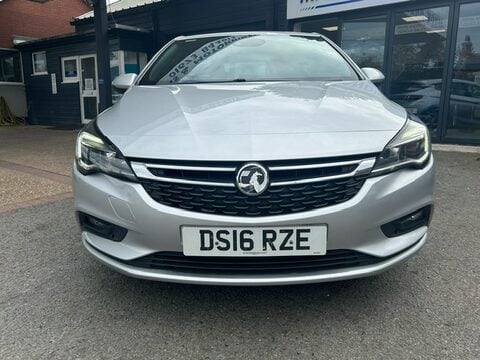 Vauxhall Astra SRI NAV CDTI ECOFLEX S/S 7