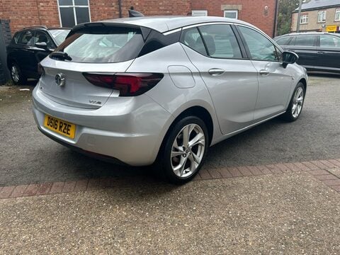Vauxhall Astra SRI NAV CDTI ECOFLEX S/S 3