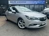 Vauxhall Astra SRI NAV CDTI ECOFLEX S/S