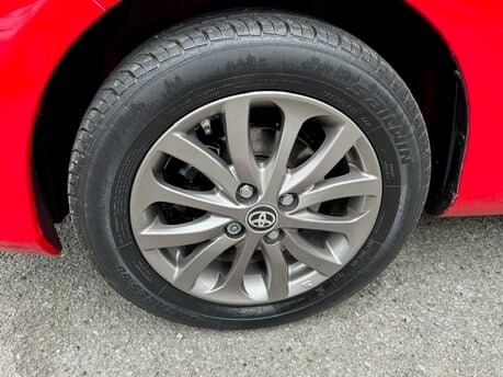 Toyota Yaris D-4D ICON 4
