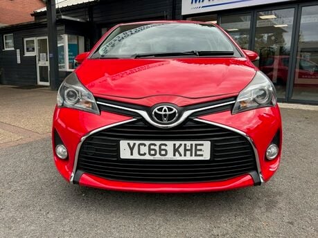 Toyota Yaris D-4D ICON 3