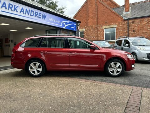 Skoda Octavia SE TDI 2