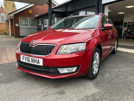 Skoda Octavia SE TDI 2