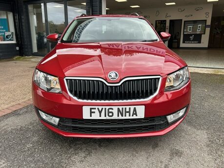 Skoda Octavia SE TDI 3