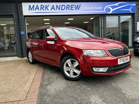 Skoda Octavia SE TDI 1