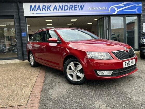 Skoda Octavia SE TDI