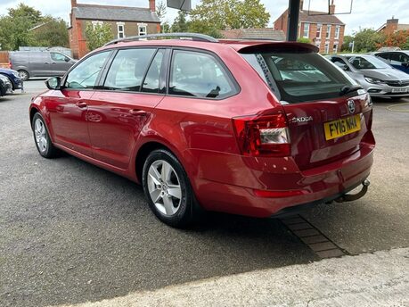 Skoda Octavia SE TDI 1