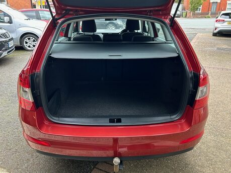 Skoda Octavia SE TDI 4