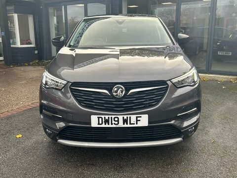 Vauxhall Grandland X SPORT NAV S/S 8
