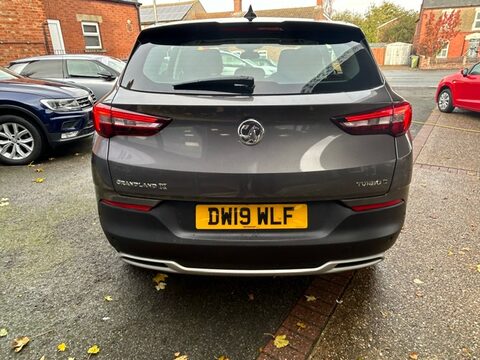 Vauxhall Grandland X SPORT NAV S/S 4