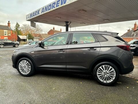 Vauxhall Grandland X SPORT NAV S/S 6
