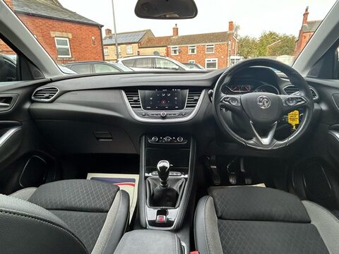 Vauxhall Grandland X SPORT NAV S/S 10