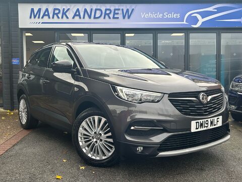 Vauxhall Grandland X SPORT NAV S/S 1